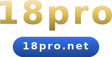 18pro logo